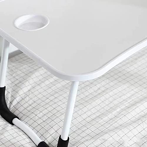 Table pour lit et plateau de petit-déjeuner pliable pour support de canapé - 6