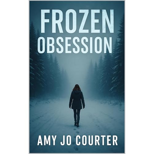 Frozen Obsession Audiolibro Por Amy Jo Courter arte de portada