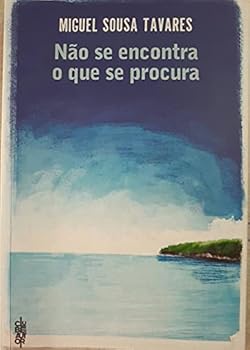 Paperback Não Se Encontra O Que Se Procura [Portuguese] Book