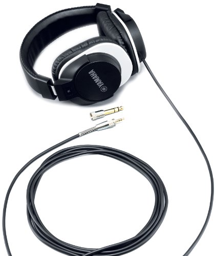 YAMAHA HPH-MT120 高忠実度モニタリングヘッドホン ヤマハ スタジオモニターヘッドホン「HPH-MT220」「HPH-MT120