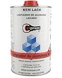 🔥 Uso responsable. Líquidos y vapores inflamables: mantener alejado de calor, chispas y llamas, y usar siguiendo las indicaciones de seguridad. Para aluminio oscuro, combina con CESPRAM SLIKEM y consigue un acabado homogéneo por color.