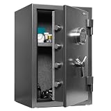 ISLANDSAFE 2.88 Cu Ft Digital Safe