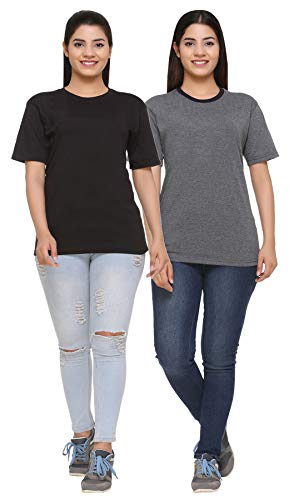 Image of SHAUN 404 Women T-Shirt(404WTSN2 P$ Pack of 2)