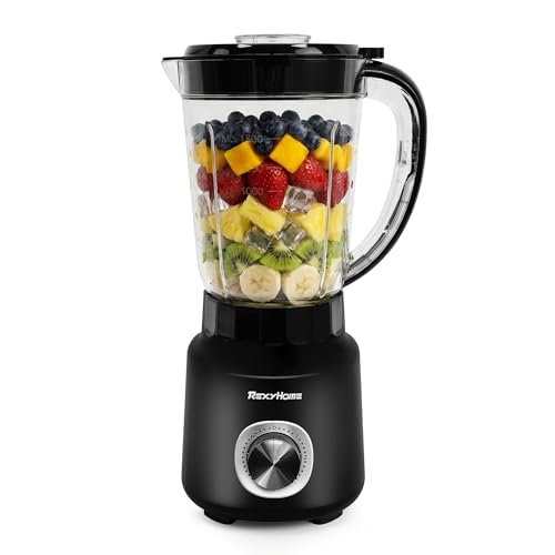 700W Countertop Blender with 50oz BPA-Free Jar