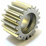 Hot Racing SCF38HM Hard Anodized Aluminum Idler Gear 4x4