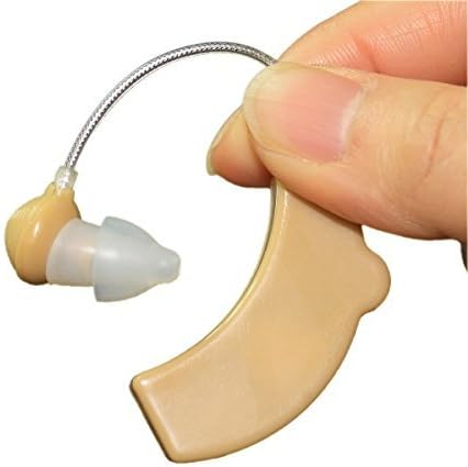 Okara Rechargeable WB-171 Personal Sound Amplifier - A Rechargeable Behind-The-Ear Device operates Without The Needs of Keep Replacing Batteries.