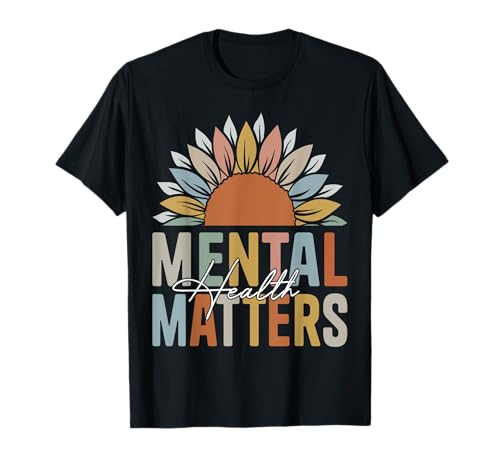 Mental Health Matters Camiseta