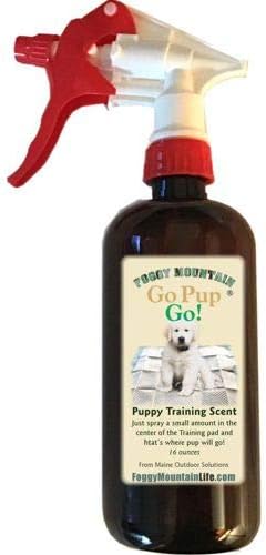 Go-Pup-Go Training Spray - 16 oz