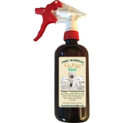 Foggy Mountain Spray de treinamento Go-Pup-Go - 473 ml