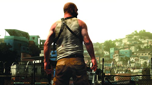 Max Payne 3 Standard Rockstar Games jeu PC version multilingue dont français - 3