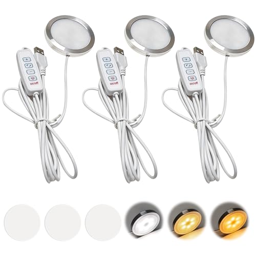 Kit de lampe LED pour Bambu Lab imprimé 3D lot de 3 lampes amovibles