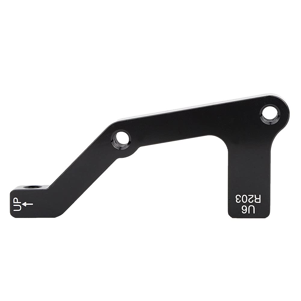 Adaptador Montaje Freno Disco, Adaptador de Pinza de Montaje de Freno de Disco de Bicicleta B-F203 para Bicicleta de Montaña MTB
