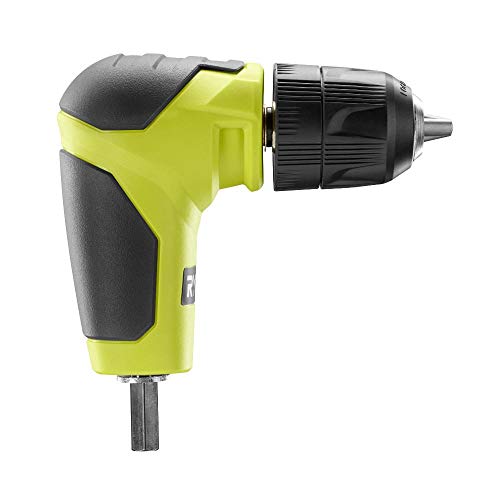 RYOBI Right Angle Drill Attachment 1/2 TO 3/8 - Thumbnail 3