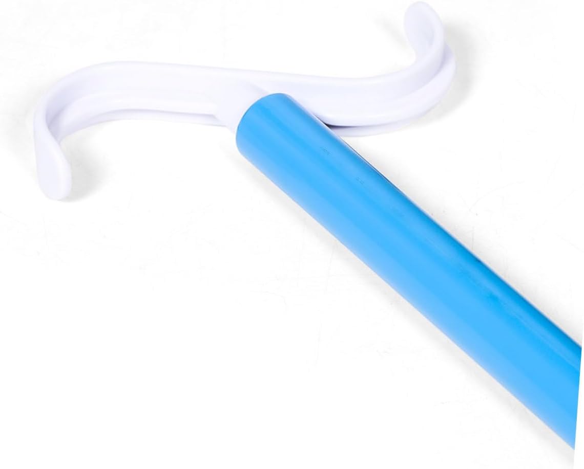 2pcs Elderly Pregnant Sock Assist Device Multi-use Shoe Stick Helper Hip Shoulder Puller Adaptive Pant Daily Aid