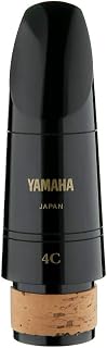 YAMAHA Mouthpieces, black/black (VAQ5750)