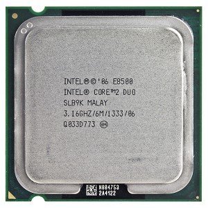 Best Motherboard for Intel Core 2 Duo Processor: Top Picks and Reviews 6 Intel Core 2 Duo E8500 3.16GHz 1333MHz 6MB Socket 775 Dual-Core CPU
