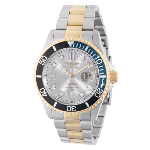 Invicta Pro Diver 44709 montre homme quartz fini les retards