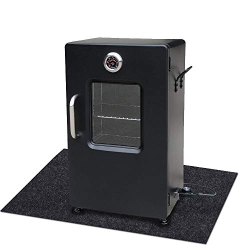 Under the Electric Smoker Mat,Flame Retardant Felt