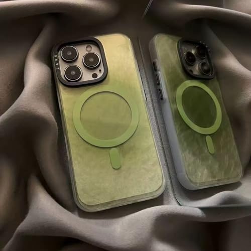 Coque magnetique antichoc iPhone 16 legere anti rayures et chutes