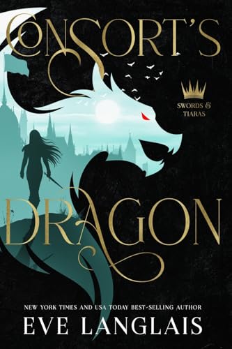 Cover of Consort's Dragon