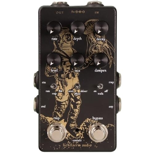 Lichtlaerm Audio ���q���� �I�[�f�B�I/Untiefe Nautical Multi/Modulation Reverb �A���r�G���g���o�[�u