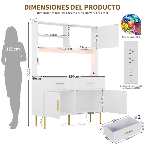 Catálogo para Comprar On-line Alacenas Top 5. 14 Imagen adicional