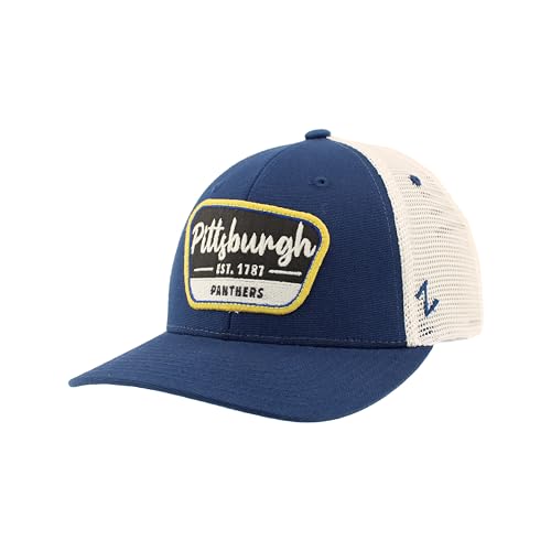 Pittsburgh Panthers NCAA Officially Licensed Hat Canvas State Park