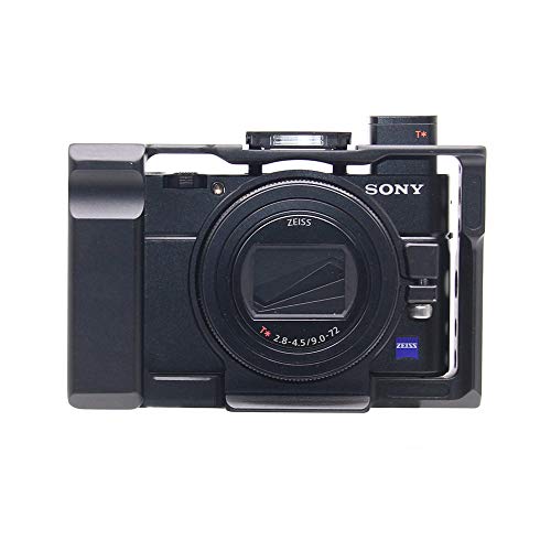 SmallRig Sony RX100 VII＆RX100 VI専用ケージ 4095 SmallRig カメラ