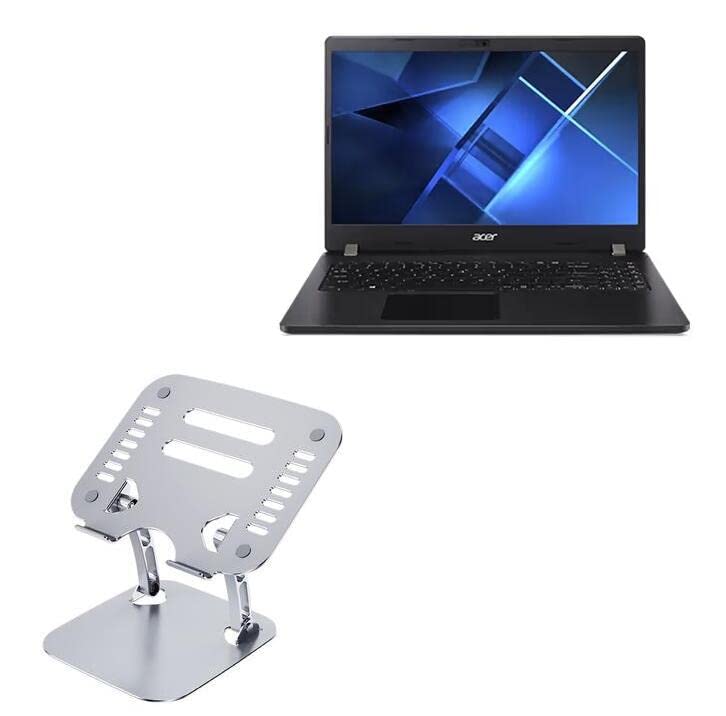 Soporte ajustable metálico BoxWave para laptop