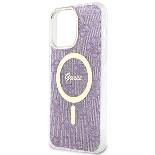 Guess 4G MagSafe Coque pour iPhone 14 Pro Max 3666339118259 - vue 7