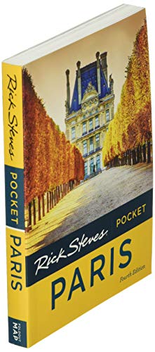 Rick Steves Steves, Rick Pocket Paris thumb #2