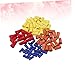 DOITOOL Cable Connectors 210 Pcs Waterproof Wire Connectors Wire Terminals Electrical Wire Terminal Suite Crimp Terminal