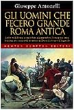  Uomini Che Fecero Grande Roma Antic [Import]