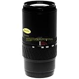  Yashica Lente macro AF 70/210 mm f4,5 para cámaras réflex AF de película