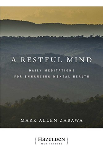 A Restful Mind: Daily Meditations for Enhancing