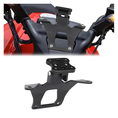 Support navigation GPS moto Diavel V4 fixation stable pour smartphone - 7