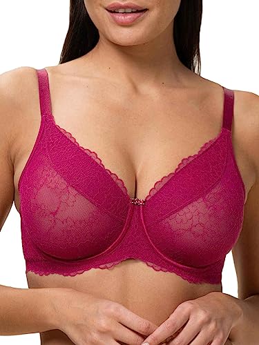 Triumph Damen Mirage Spotlight W01 Ex BH, Rumba Red, C EU