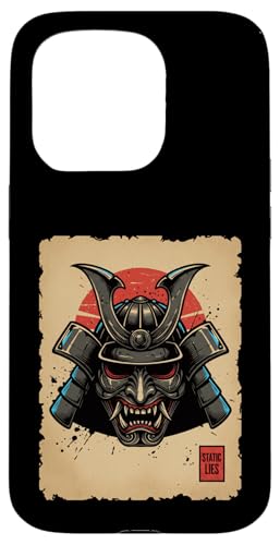 Kawaii Anime Manga Otaku Samurai Japan Ramen Y2K Cyberpunk �X�}�z�P�[�X iPhone 15 Pro �p