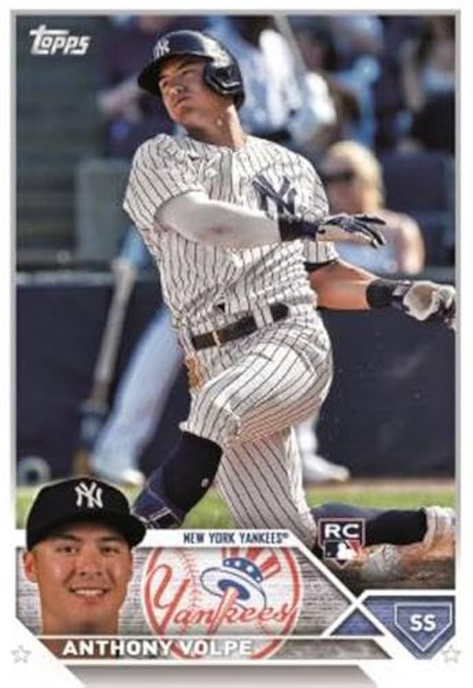 Amazon.co.jp: MLB 2023 Topps Complete Set Baseball Card