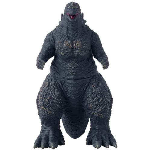 Figurine articulee Godzilla 18cm - vue 3