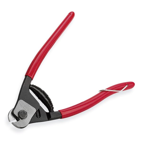 Coupe-fil métallique Dogher 295-009 qui simplifie les travaux de câblage difficiles