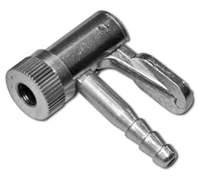 Bradas Hebelschalter 8 mm Ventilaufsatz Schlauchverschluss