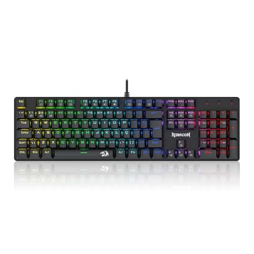 Redragon Sindri Rainbow K671
