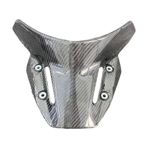 Déflecteur de pare-brise en carbone véritable pour moto MT09 SP 2021-2024