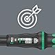 Wera 05075611001 Click-Torque B 2 Drehmomentschlüssel mit Umschaltknarre 3/8, 20-100 Nm