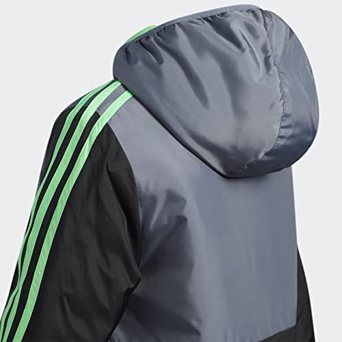 Image of adidas Colorblock Insulated Jacket Kids'