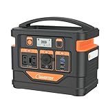 C INVERTER Portable Power Station 300W, 296Wh Solar Generator Mobile Backup Lithium Polymer Battery...