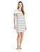 Nautica Sleepwear Women's Knit Chemise