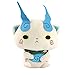 25cm Anime Yo-Kai Yokai Watch Lleush Doll Jibanyan Komasan Whisper Youkai Soft Stuffed Toys Regalo para niños