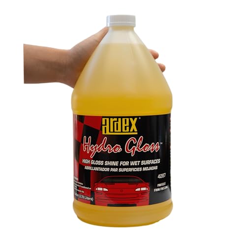 Cera rápida para autos Ardex Hydro-Gloss 1 galón miniatura 2